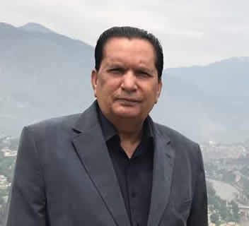 Dr. Abdul Jabbar